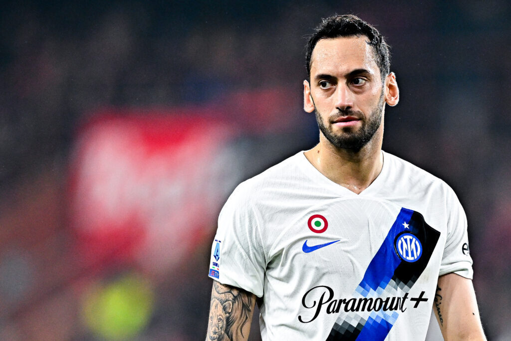 Genoa CFC v FC Internazionale - Serie A TIM