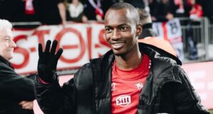 DOUMBIA DERBY