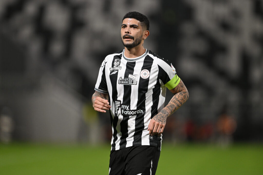 Al-Shabab v Al-Taawoun - Saudi Pro League