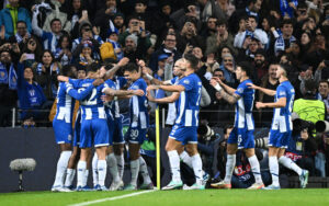 FC Porto v FC Shakhtar Donetsk: Group H - UEFA Champions League 2023/24