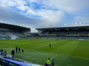 DERBY BELFAST
