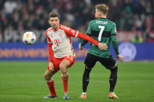 FC Bayern München v VfB Stuttgart - Bundesliga