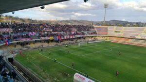 DERBY SAN BENEDETTO