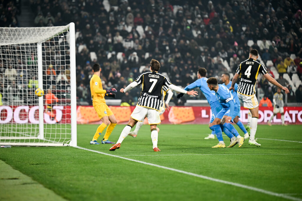 Juventus v SSC Napoli - Serie A TIM
