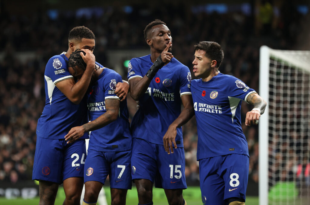 Tottenham Hotspur v Chelsea FC - Premier League