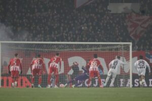DERBY BELGRADO