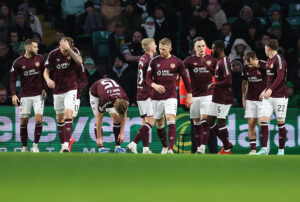 Celtic FC v Heart of Midlothian - Cinch Scottish Premiership