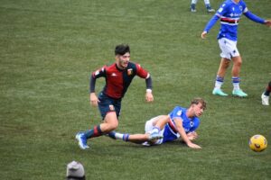 GENOA DERBY