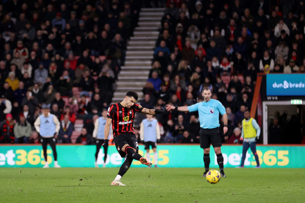 AFC Bournemouth v Fulham FC - Premier League