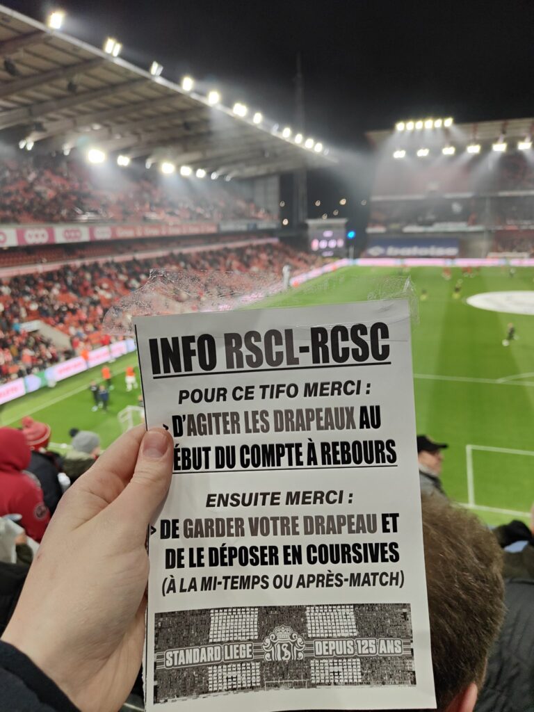 STANDARD CHARLEROI
