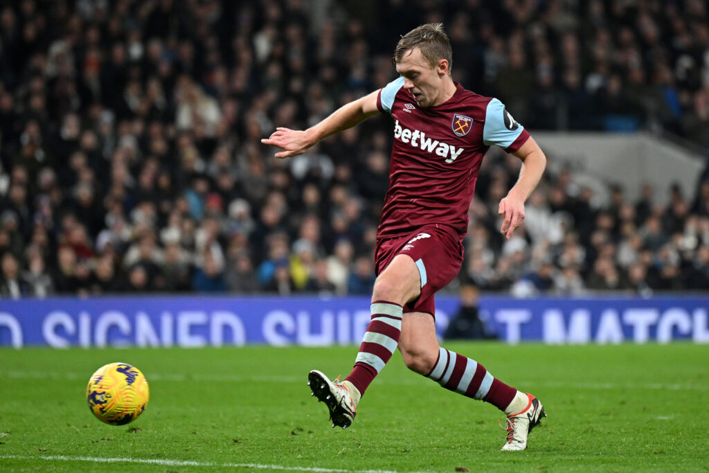 Tottenham Hotspur v West Ham United - Premier League