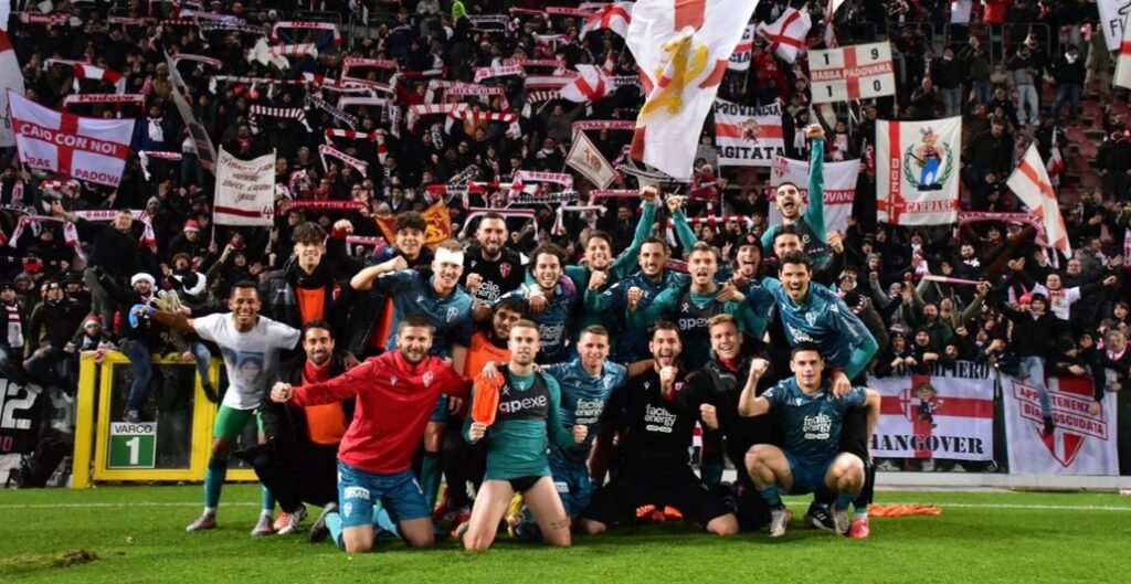 PADOVA DERBY