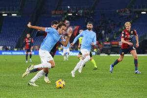 Genoa Lazio dove vedere