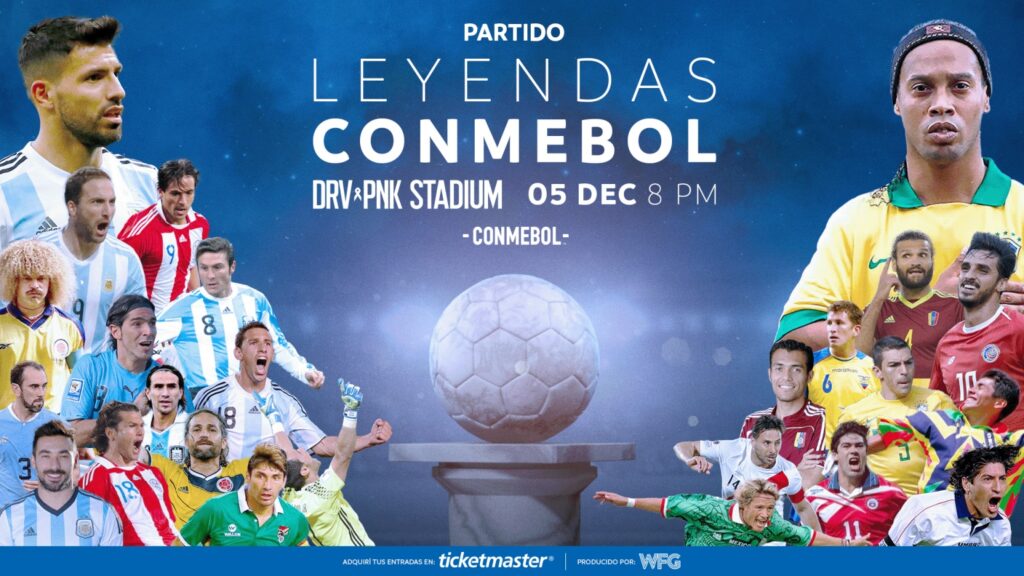 conmebol