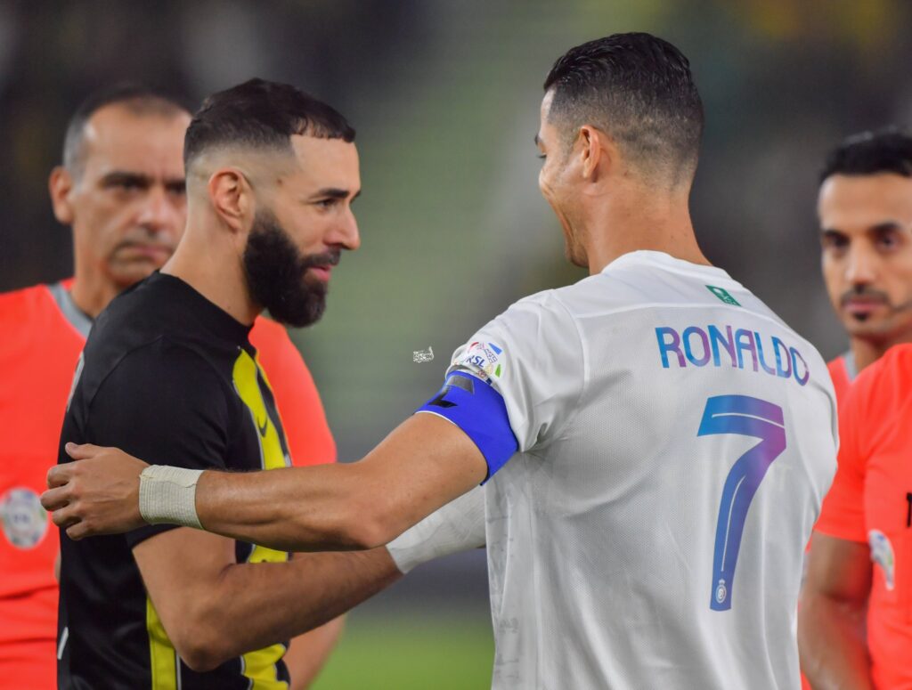 BENZEMA ARABIA