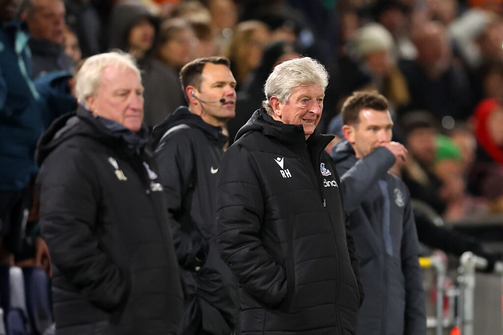 Luton Town v Crystal Palace - Premier League