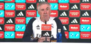 ANCELOTTI REAL