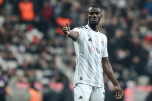 Besiktas v Fenerbahce - Turkish Super League
