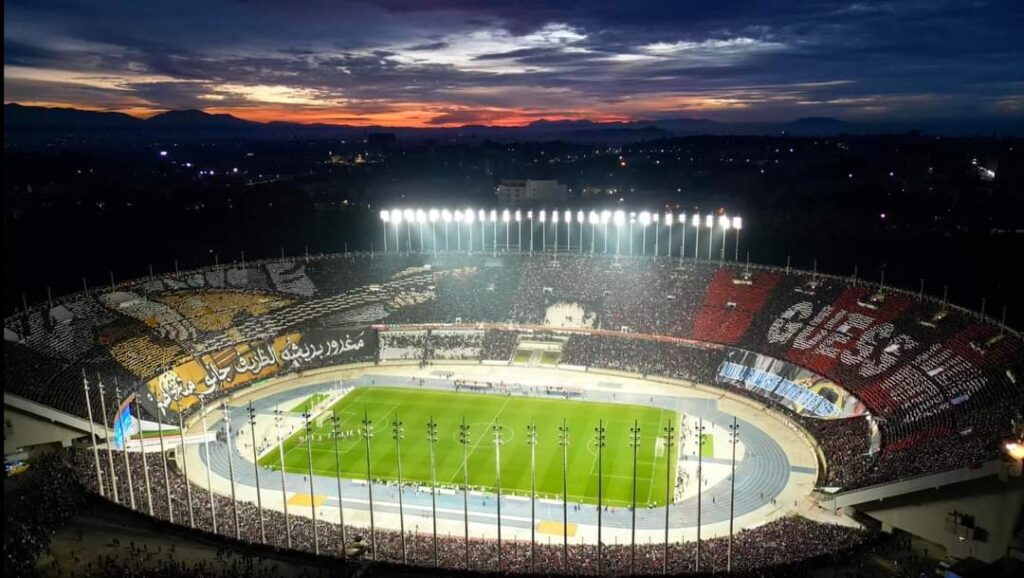 DERBY ALGERI