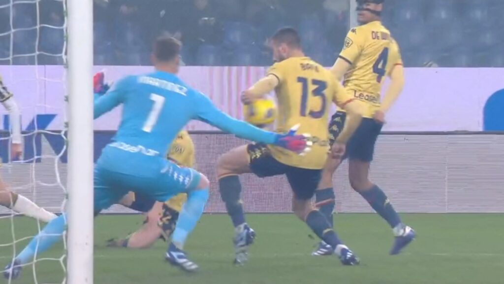 GENOA JUVE