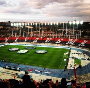 DERBY ALGERI