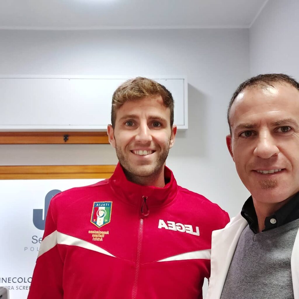 ARBITRO VIRGILIO