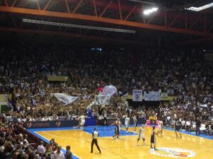 DERBY BOLOGNA FORLI'