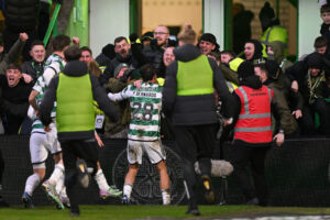 Celtic FC v Rangers FC - Cinch Scottish Premiership