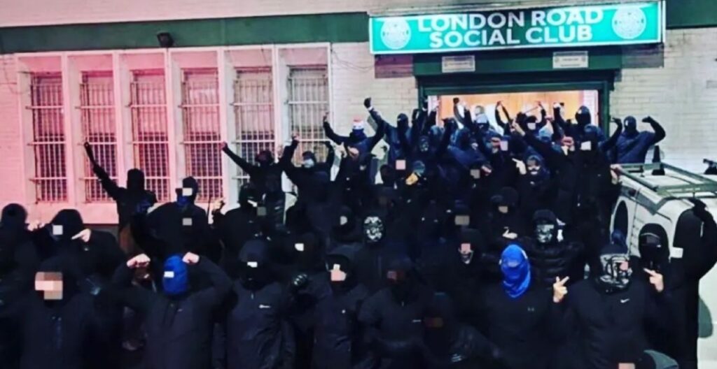 GLASGOW DERBY