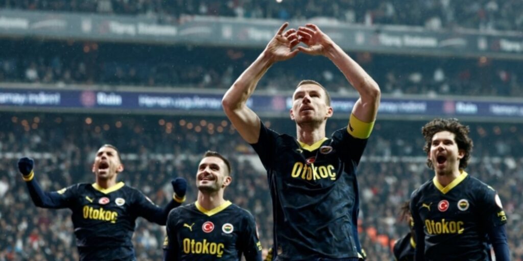 DZEKO DERBY