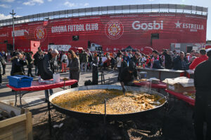Girona FC v Valencia CF - LaLiga EA Sports