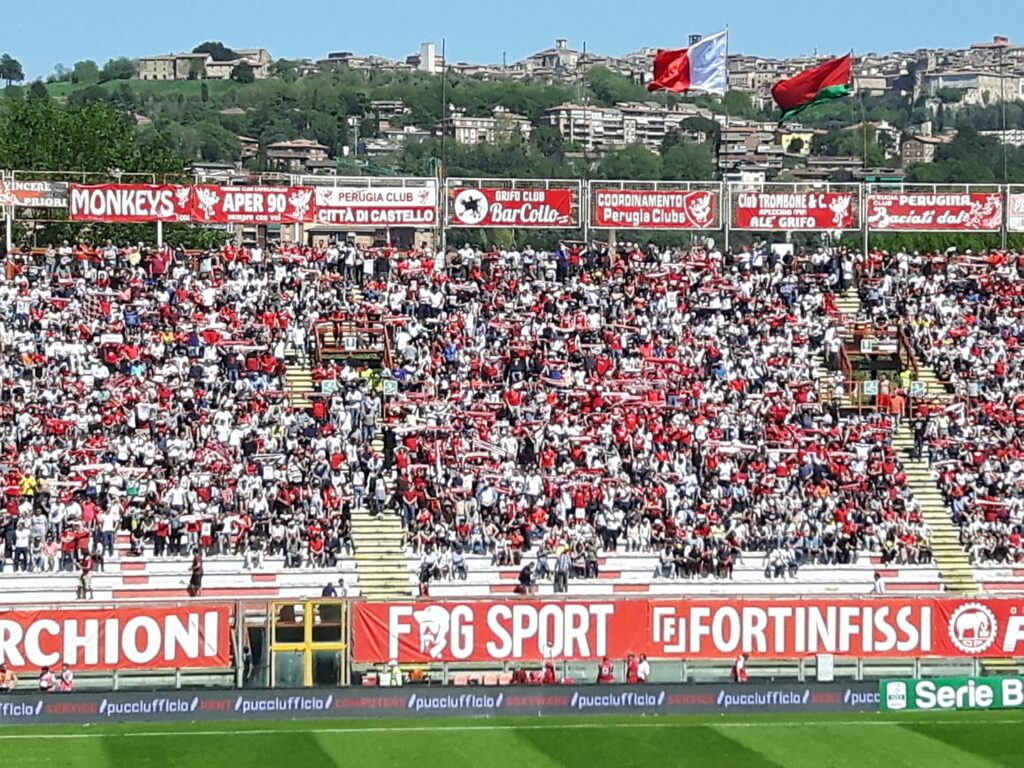 Perugia