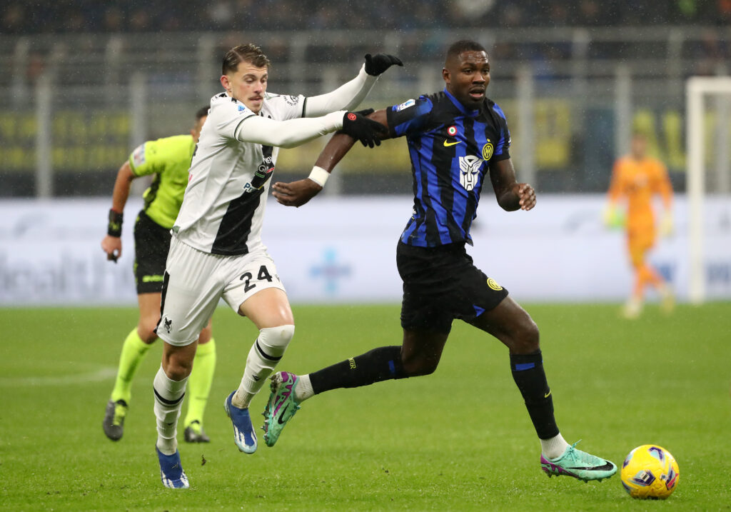 FC Internazionale v Udinese Calcio - Serie A TIM