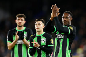 Crystal Palace v Brighton &amp; Hove Albion - Premier League