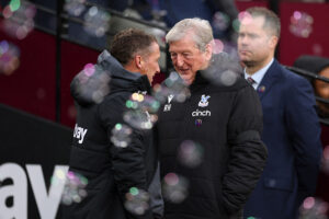 West Ham United v Crystal Palace - Premier League