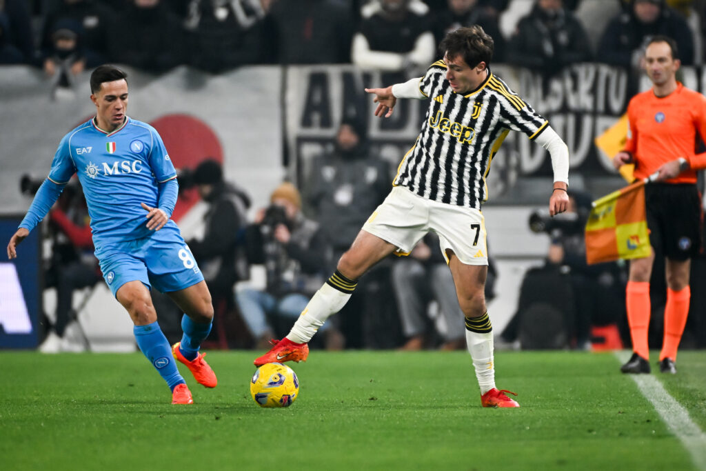 Juventus v SSC Napoli - Serie A TIM