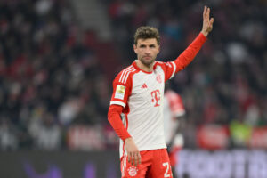 FC Bayern München v VfB Stuttgart - Bundesliga