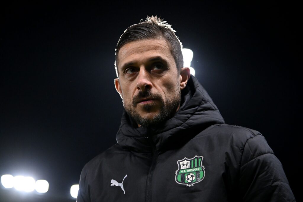 US Sassuolo v Genoa CFC - Serie A TIM