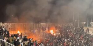 STELLA ROSSA DERBY