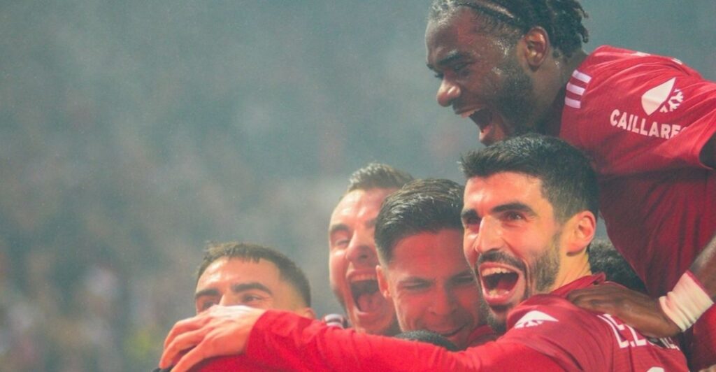 BREST LORIENT 4-0