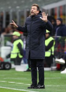 AC Milan v Frosinone Calcio - Serie A TIM
