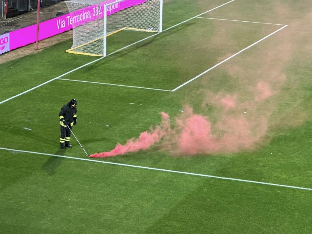 DERBY BENEVENTO