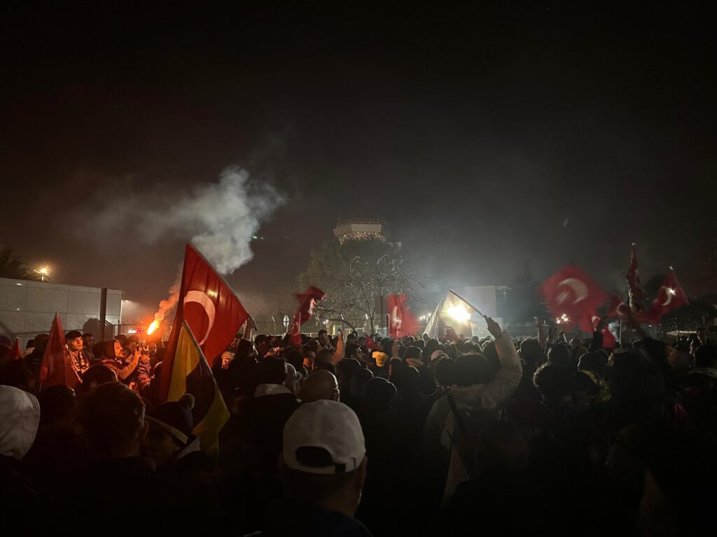 ISTANBUL DERBY