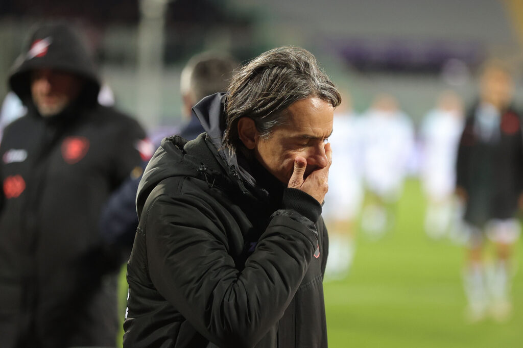 ACF Fiorentina v US Salernitana - Serie A TIM
