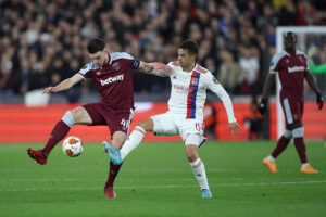 West Ham United v Olympique Lyon: Quarter Final Leg One - UEFA Europa League
