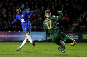 Plymouth Argyle v Birmingham City - Sky Bet Championship