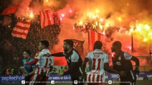 DERBY BELGRADO