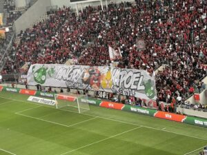 DERBY HAIFA