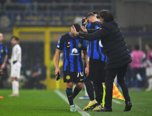 FC Internazionale v Real Sociedad: Group D - UEFA Champions League 2023/24