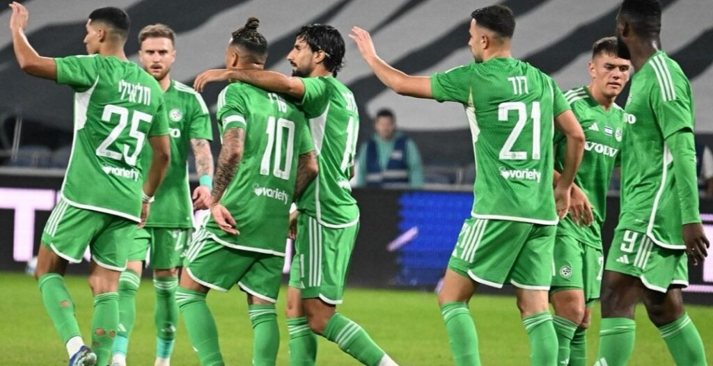 DERBY HAIFA
